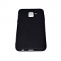 Etui plastikowe do Samsung Galaxy J6 (2016) - czarne