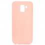 Etui plastikowe do Samsung Galaxy J6 (2016) - różowe