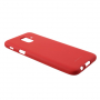 Goospery etui plastikowe do Samsung Galaxy A6 (2018) - czerwone