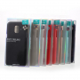 Goospery etui plastikowe do Samsung Galaxy A6 (2018) - czerwone