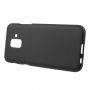Goospery etui plastikowe do Samsung Galaxy A6 (2018) - czarne