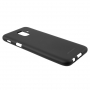 Goospery etui plastikowe do Samsung Galaxy A6 (2018) - czarne
