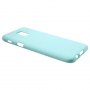 Goospery etui plastikowe do Samsung Galaxy A6 (2018) - turkusowe