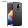 Mofi etui plastikowe do Samsung Galaxy A6 Plus (2018) - czarne