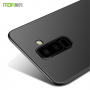Mofi etui plastikowe do Samsung Galaxy A6 Plus (2018) - czarne