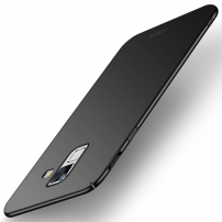 Mofi etui plastikowe do Samsung Galaxy J6 (2018) - czarne