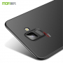 Mofi etui plastikowe do Samsung Galaxy A6 (2018) - czarne