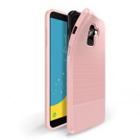 Dux Ducis Mojo etui do Samsung Galaxy J6 (2018) - różowe