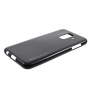 Goospery Jelly etui plastikowe do Samsung Galaxy A6 Plus (2018) - czarne