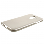 Goospery Jelly etui plastikowe do Samsung Galaxy A6 Plus (2018) - złote