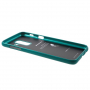Goospery Jelly etui plastikowe do Samsung Galaxy A6 Plus (2018) - zielone