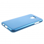 Goospery Jelly etui plastikowe do Samsung Galaxy A6 (2018) - niebieskie