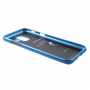 Goospery Jelly etui plastikowe do Samsung Galaxy A6 (2018) - niebieskie