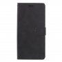 Goospery Blue Moon pokrowiec flip do Samsung Galaxy A6 Plus (2018) - czarny