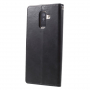 Goospery Blue Moon pokrowiec flip do Samsung Galaxy A6 Plus (2018) - czarny