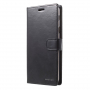 Goospery Blue Moon pokrowiec flip do Samsung Galaxy A6 Plus (2018) - czarny