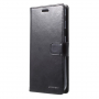 Goospery Blue Moon pokrowiec flip do Samsung Galaxy A6 (2018) - czarny