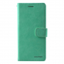 Goospery Blue Moon pokrowiec flip do Samsung Galaxy A6 (2018) - turkusowy