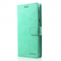 Goospery Blue Moon pokrowiec flip do Samsung Galaxy A6 (2018) - turkusowy