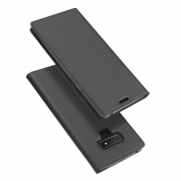 Dux Ducis Skin Pro pokrowiec flip do Samsung Galaxy Note 9 - czarny