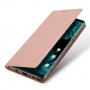 Dux Ducis Skin Pro pokrowiec flip do Samsung Galaxy Note 9 - różowo-złoty