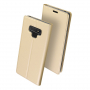 Dux Ducis Skin Pro pokrowiec flip do Samsung Galaxy Note 9 - złoty