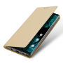 Dux Ducis Skin Pro pokrowiec flip do Samsung Galaxy Note 9 - złoty