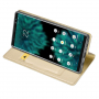 Dux Ducis Skin Pro pokrowiec flip do Samsung Galaxy Note 9 - złoty