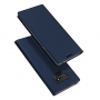 Dux Ducis Skin Pro pokrowiec flip do Samsung Galaxy Note 9 - ciemnoniebieski