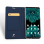 Dux Ducis Skin Pro pokrowiec flip do Samsung Galaxy Note 9 - ciemnoniebieski