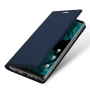 Dux Ducis Skin Pro pokrowiec flip do Samsung Galaxy Note 9 - ciemnoniebieski