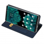 Dux Ducis Skin Pro pokrowiec flip do Samsung Galaxy Note 9 - ciemnoniebieski
