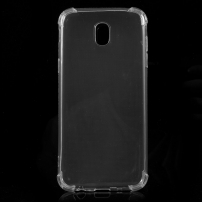 Etui plastikowe do Samsung Galaxy J5 (2016) - przezroczyste