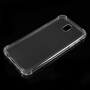 Etui plastikowe do Samsung Galaxy J5 (2016) - przezroczyste
