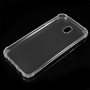Etui plastikowe do Samsung Galaxy J5 (2016) - przezroczyste