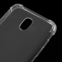 Etui plastikowe do Samsung Galaxy J5 (2016) - przezroczyste