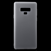 Etui plastikowe matowe do Samsung Galaxy Note 9 - białe
