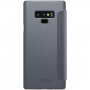 Nillkin Sparkle pokrowiec flip do Samsung Galaxy Note 9 - szary