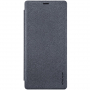 Nillkin Sparkle pokrowiec flip do Samsung Galaxy Note 9 - szary