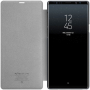 Nillkin Sparkle pokrowiec flip do Samsung Galaxy Note 9 - szary