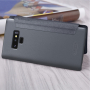 Nillkin Sparkle pokrowiec flip do Samsung Galaxy Note 9 - szary