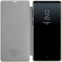 Nillkin Sparkle pokrowiec flip do Samsung Galaxy Note 9 - biały