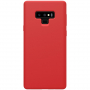 Nillkin etui plastikowe Liquid do Samsung Galaxy Note 9 - czerwone