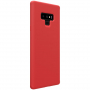 Nillkin etui plastikowe Liquid do Samsung Galaxy Note 9 - czerwone