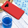 Nillkin etui plastikowe Liquid do Samsung Galaxy Note 9 - czerwone