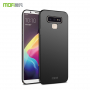 Mofi etui plastikowe Frosted do Samsung Galaxy Note 9 - czarne