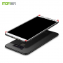 Mofi etui plastikowe Frosted do Samsung Galaxy Note 9 - czarne