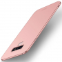 Mofi etui plastikowe Frosted do Samsung Galaxy Note 9 - różowo-złote