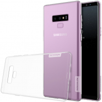 Nillkin Nature etui plastikowe do Samsung Galaxy Note 9 - przezroczyste