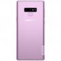 Nillkin Nature etui plastikowe do Samsung Galaxy Note 9 - przezroczyste